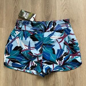 Women’s Lost Lake Swim Shorts - AKHG - Size 6